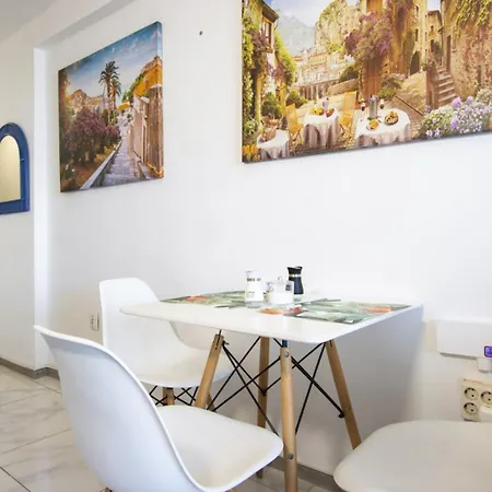 Bogavante Id162 Apartmán