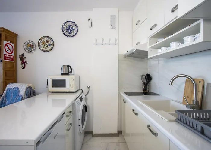 Lejlighed Bogavante Id162