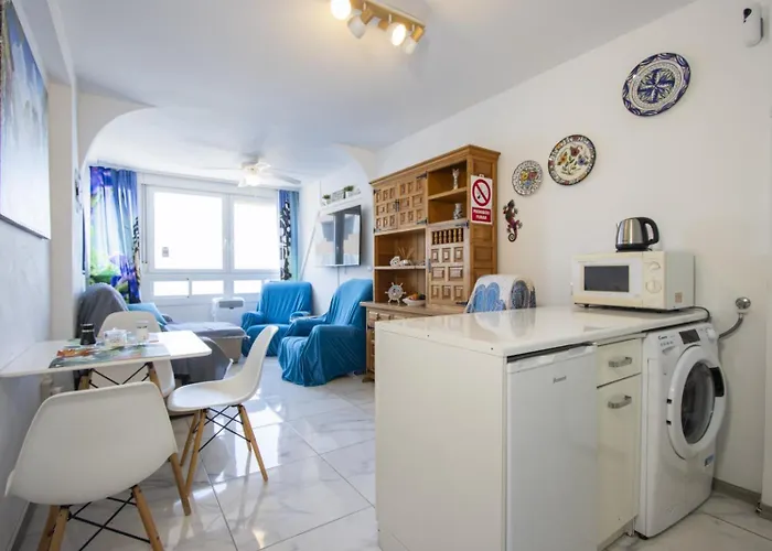 Bogavante Id162 Lejlighed *