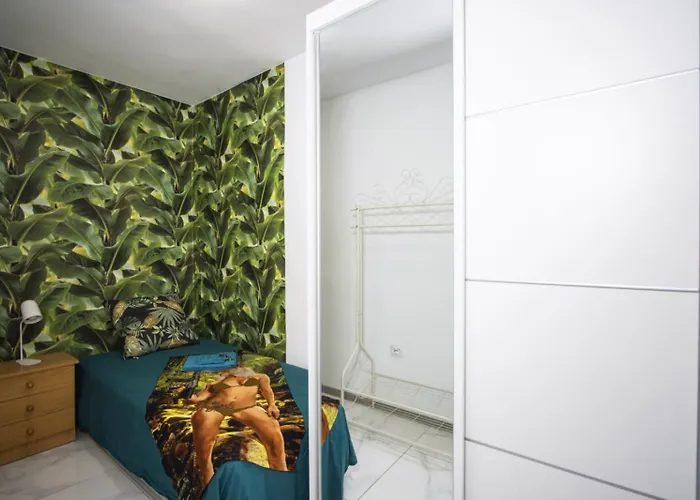 Lejlighed Bogavante Id162 *