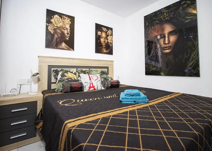 Bogavante Id162 Lejlighed Torrevieja