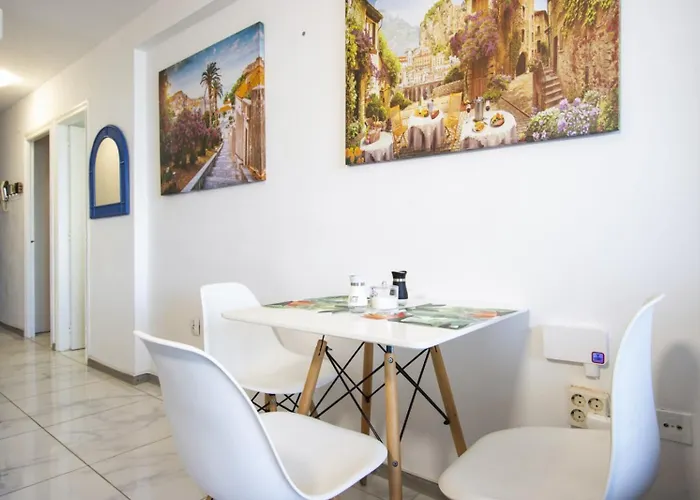 Bogavante Id162 Lejlighed